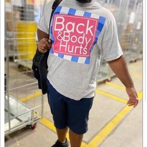 Meet your Posher, Greg